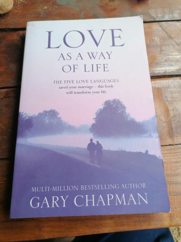 Love as a Way of Life Book by Gary Chapman