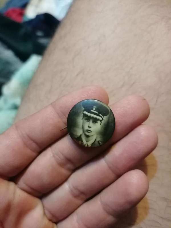 Badge - Prince of Wales Badge 1920