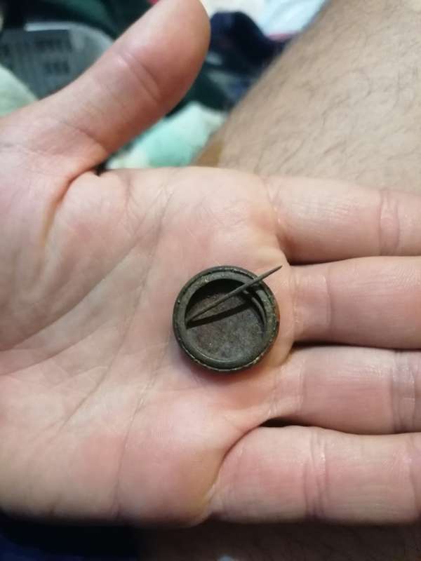 Badge - Prince of Wales Badge 1920