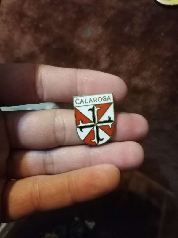 Vintage badge