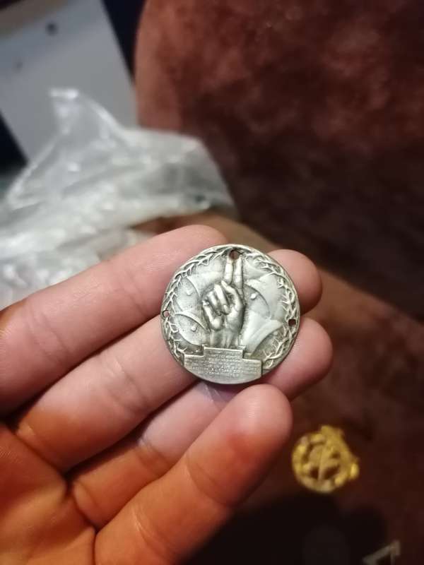 Vintage catholic item