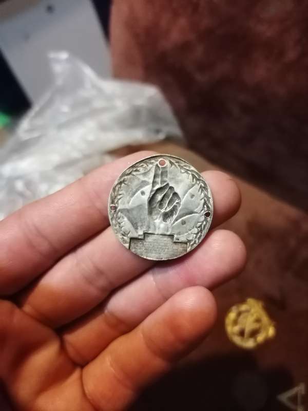 Vintage catholic item