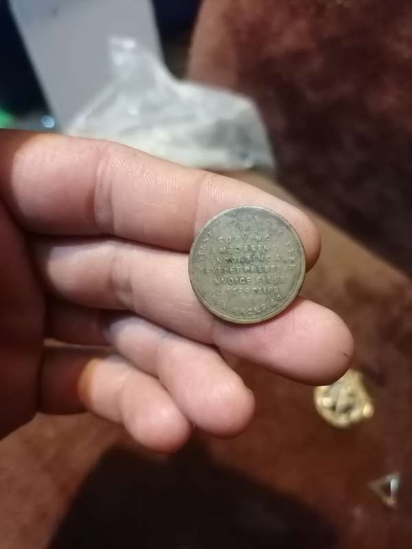 RARE HENRY SMITH TOKEN