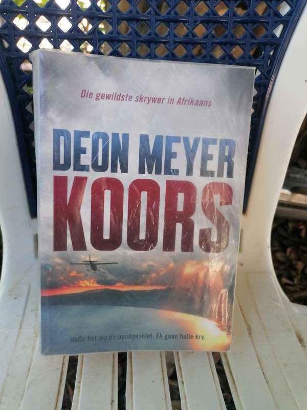 Deon meyer Koors