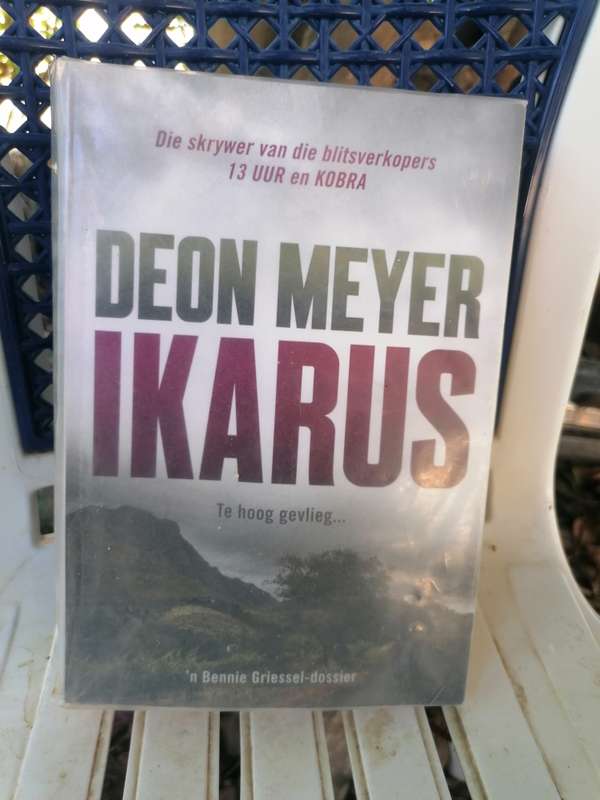 Deon meyer IKARUS