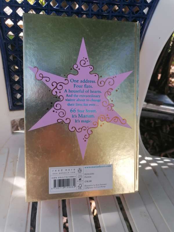 The Brightest Star in the Sky Book by Marian Keyes