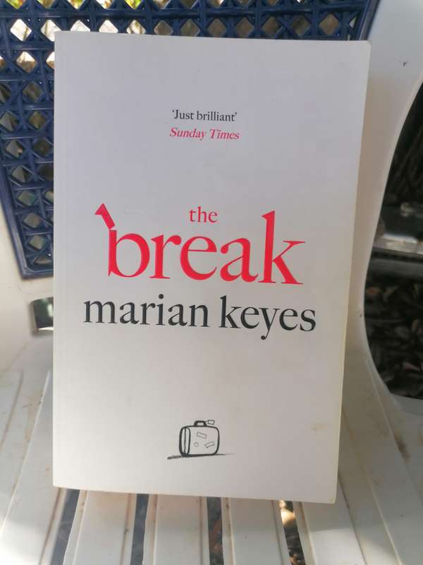 The Break (Paperback) Marian Keyes