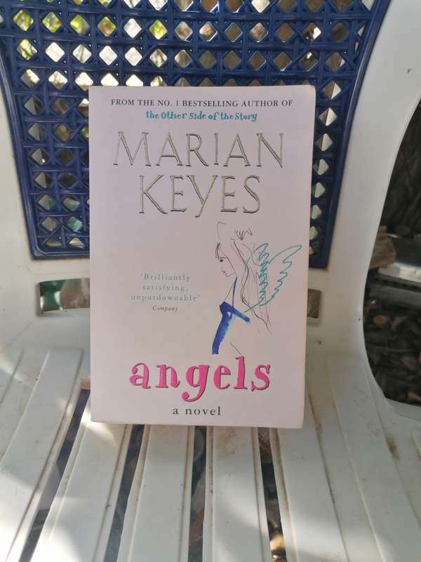 Angels Book by Marian Keyes