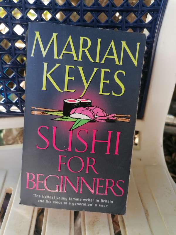Sushi for Beginners Book by Marian Keyes