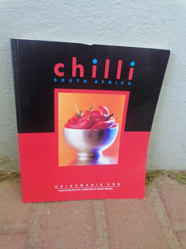 Chilli South Africa  Heidemarie Vos
