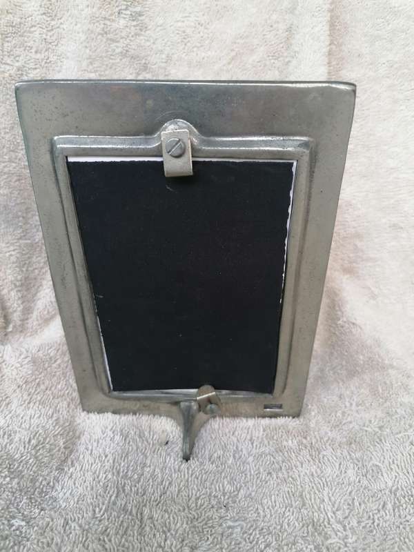 Original C. Boyes photo frame