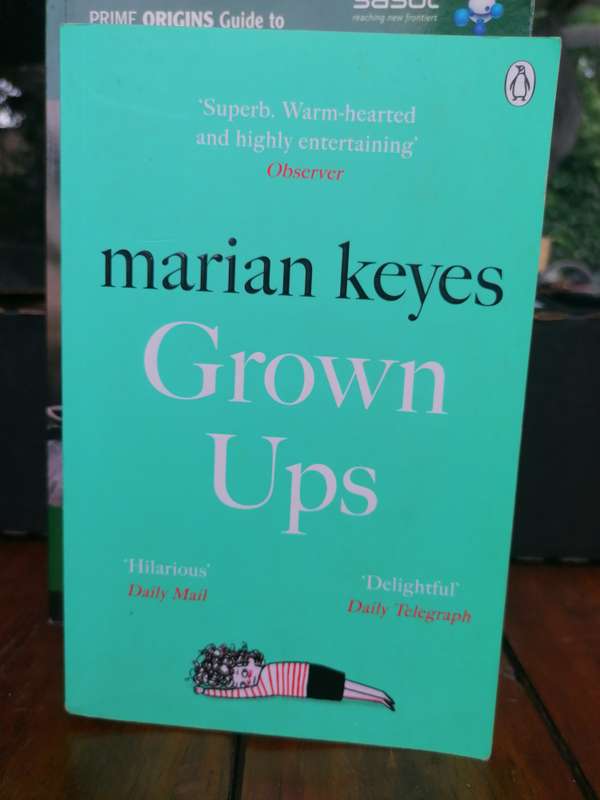 Grown Ups Book by Marian Keyes