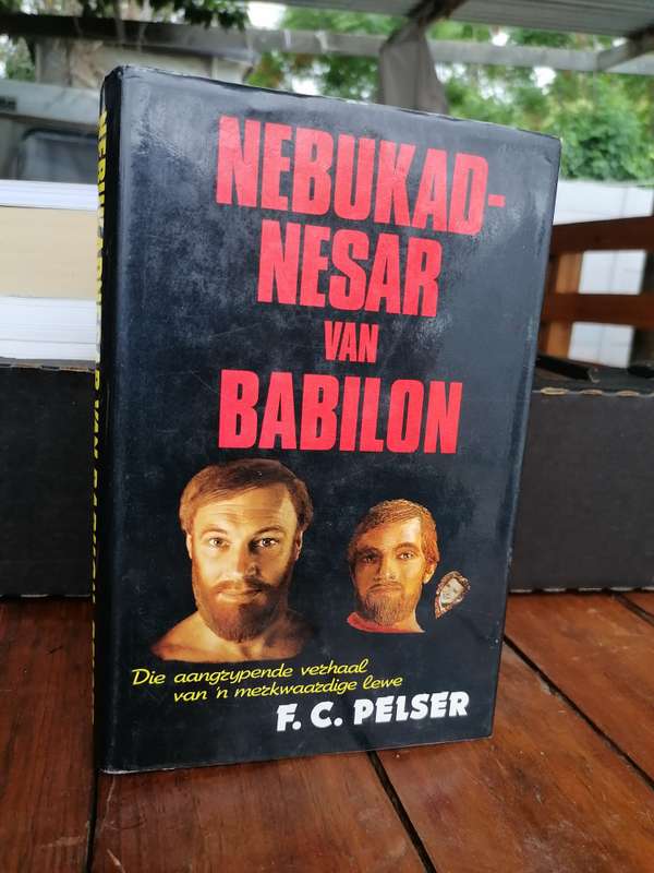Nebuchadnezzar Of Babylon