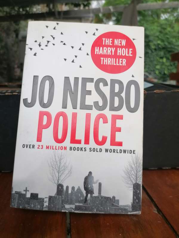 Police Novel by Jo Nesbø