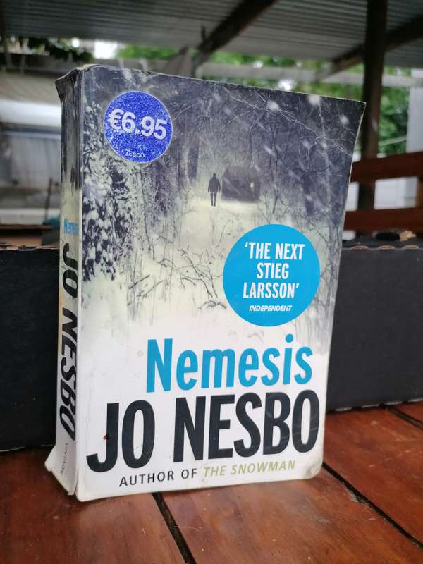 Nemesis Novel by Jo Nesbø