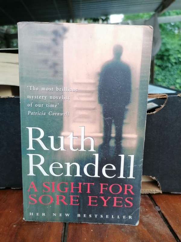 A Sight for Sore Eyes Book by Barbara Vine