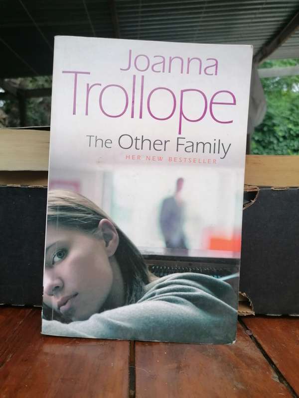 The Other Family Book by Joanna Trollope