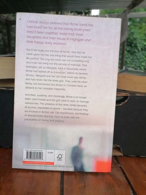 The Other Family Book by Joanna Trollope