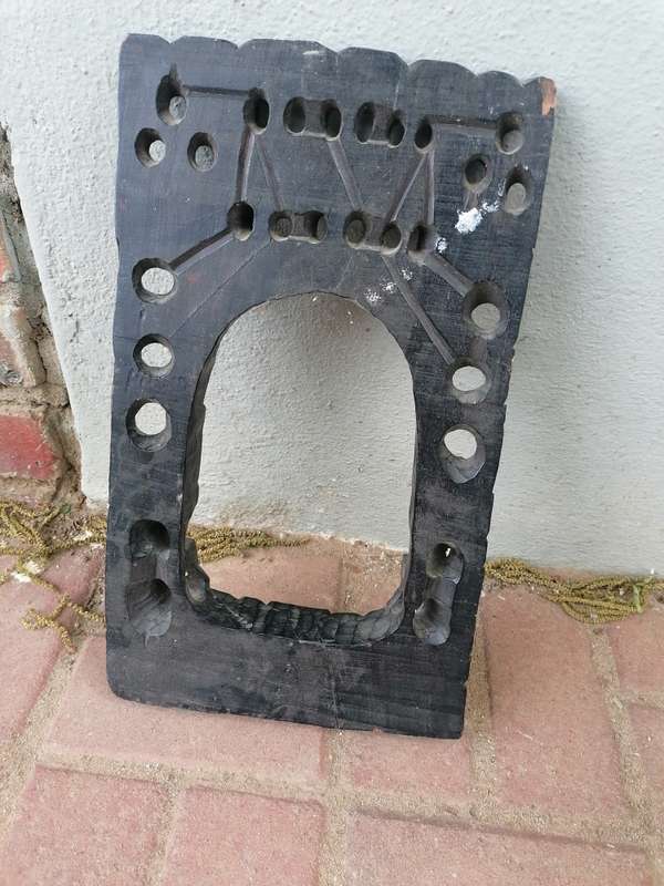 ANTIQUE CHINESE DRAGON BRASS BUDDHIST CARVED TEMPLE BELL GONG STAND