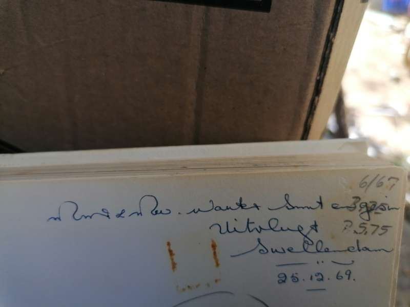 Man van die Volk: Gedenkalbum H. F. Verwoerd  P. W. Grobbelaar
