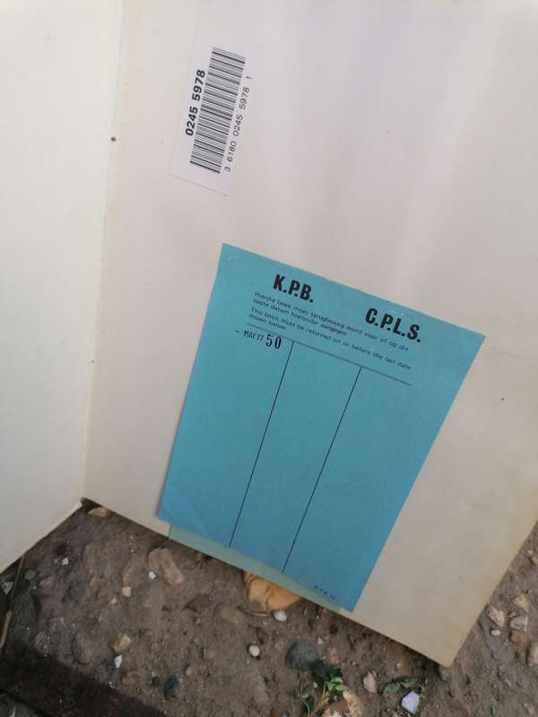 Man van die Volk: Gedenkalbum H. F. Verwoerd  P. W. Grobbelaar