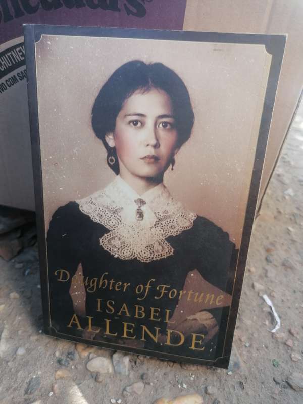 Daughter of Fortune Novel by Isabel Allende