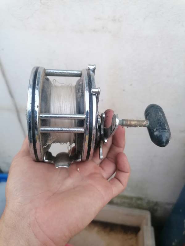 Penn No. 49 Deep Sea Reel
