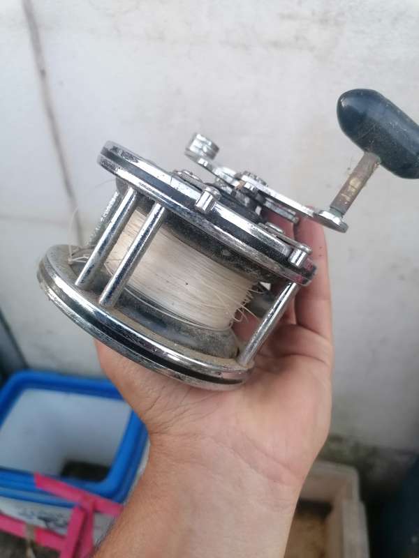 Penn No. 49 Deep Sea Reel