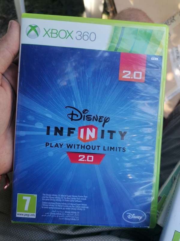 Disney Infinity 2.0  Xbox game