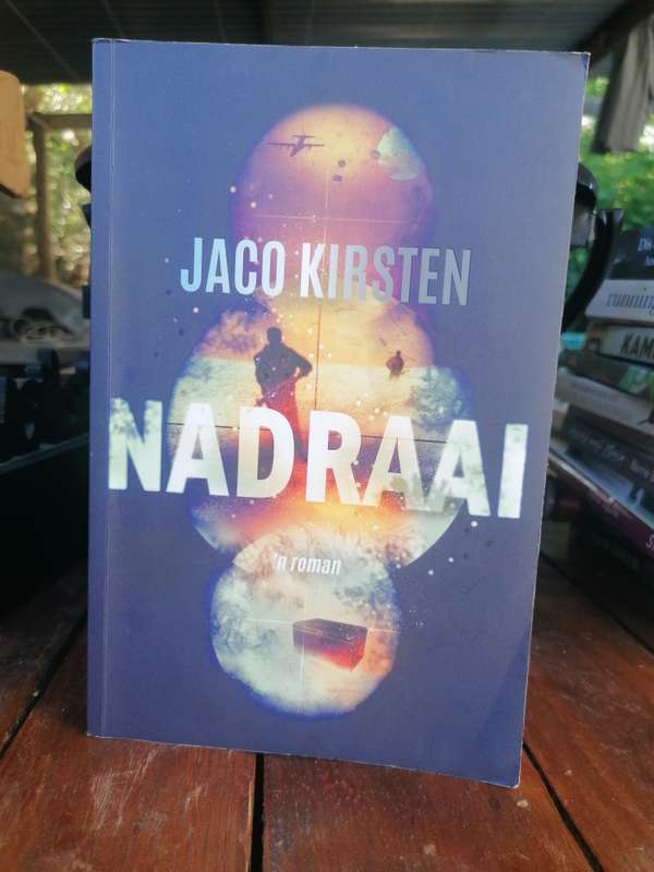 NADRAAI Deur Jaco Kirsten