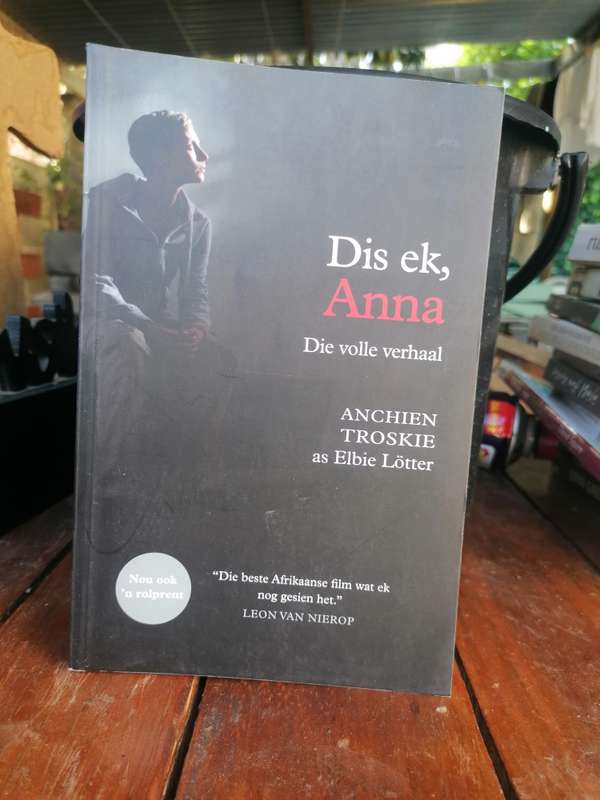Dis ek, Anna: die volle verhaal