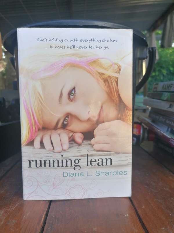 Running Lean Book by Diana L. Sharples