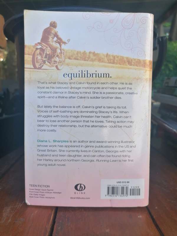 Running Lean Book by Diana L. Sharples