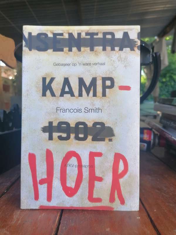Kamp hoer - Francois Smith