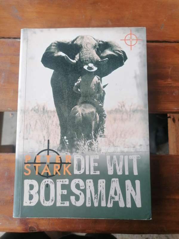 Die Wit Boesman Author:Stark, Peter