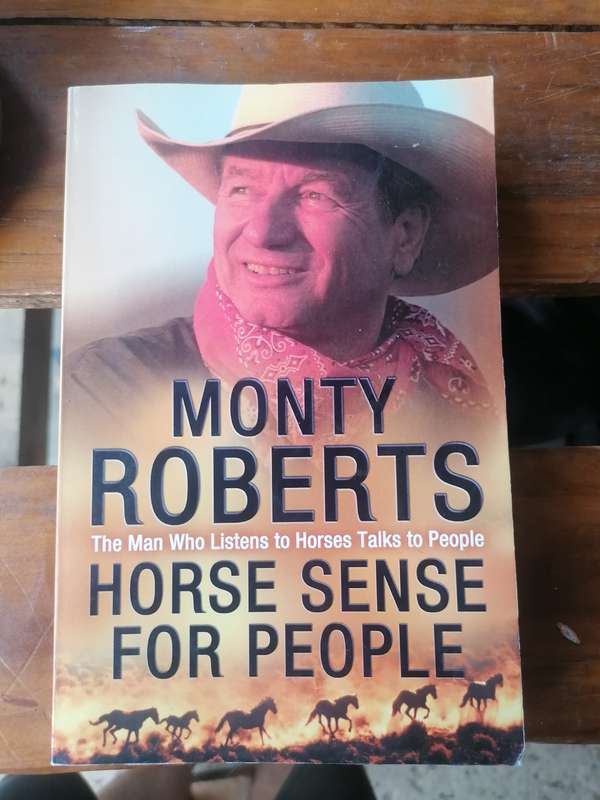 Join-up : horse sense for people Book by Monty Roberts