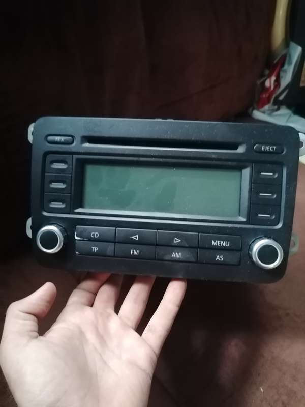 VOLKSWAGEN RCD 300 RADIO