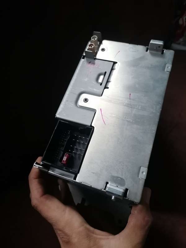 VOLKSWAGEN RCD 300 RADIO