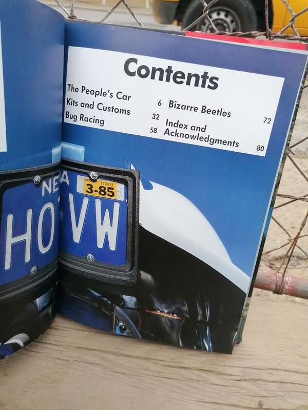 Beetlemania Book by Paul Wager