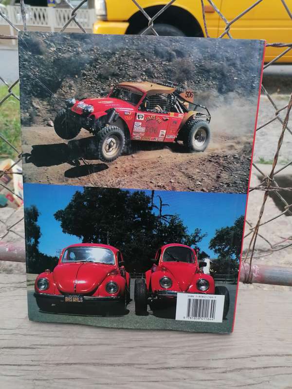 Beetlemania Book by Paul Wager