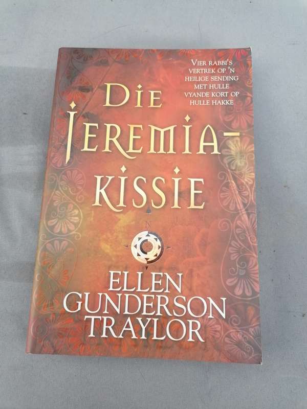 DIE JEREMIA KİSSİE  N  ELLEN GUNDERSON PERSON TRAYLOR