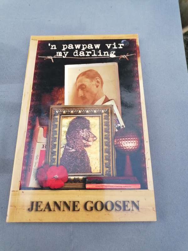n pawpaw vir my darling  R  JEANNE GOOSEN