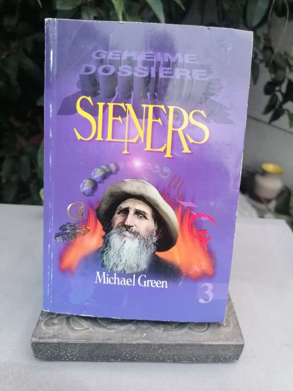 GEHEIME DOSSIERE  SIENERS  Michael Green