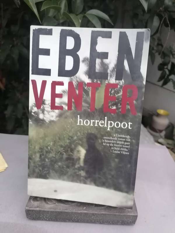 Horrelpoot Novel by Eben Venter