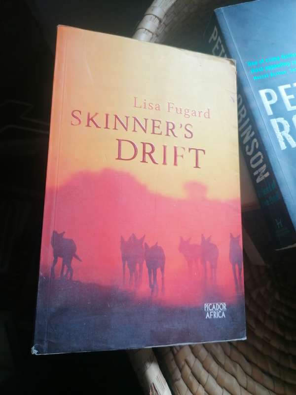 Lisa Fugard  SKINNER'S DRIFT