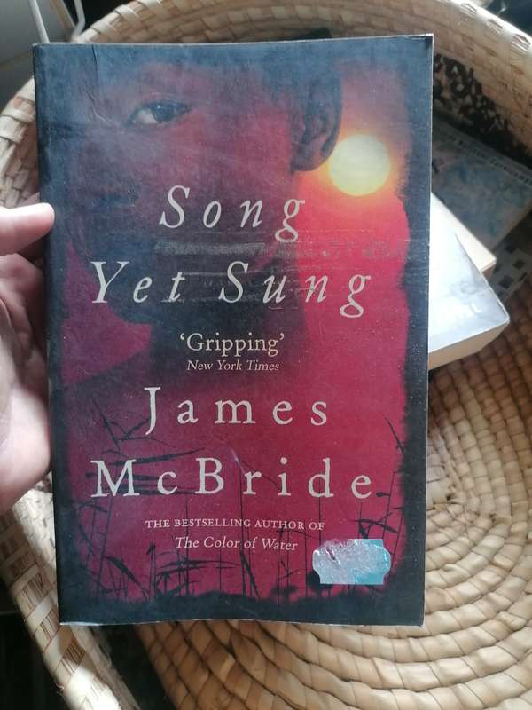 Song Yet Sung  'Gripping' New York Times  James McBride