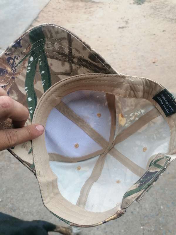 Hunting cap