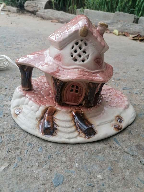 Cute vintage lamp