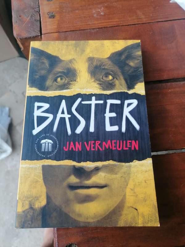 Baster Book by Jan Vermeulen