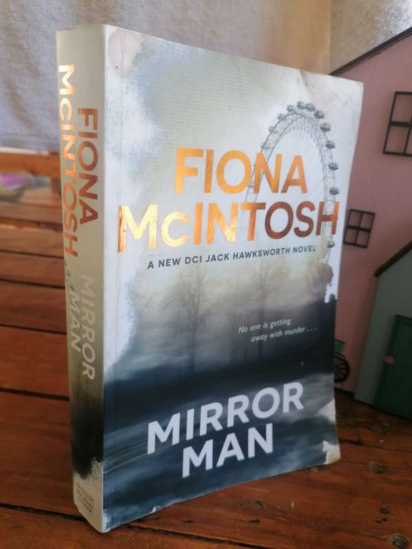 Mirror Man Book by Fiona McIntosh